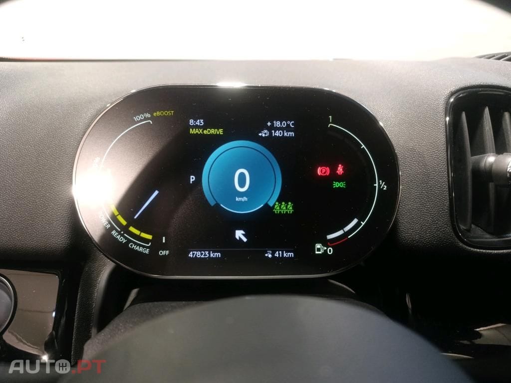 MINI Countryman Cooper SE Premium Essential Auto