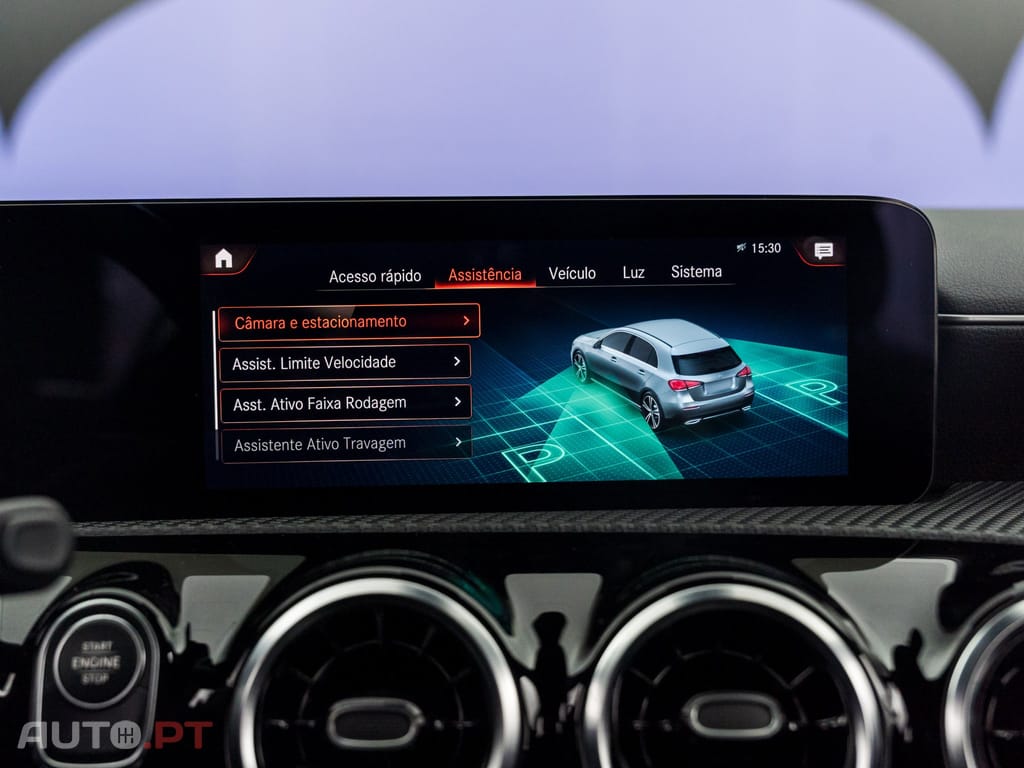 Mercedes-Benz A 250 e Style Plus