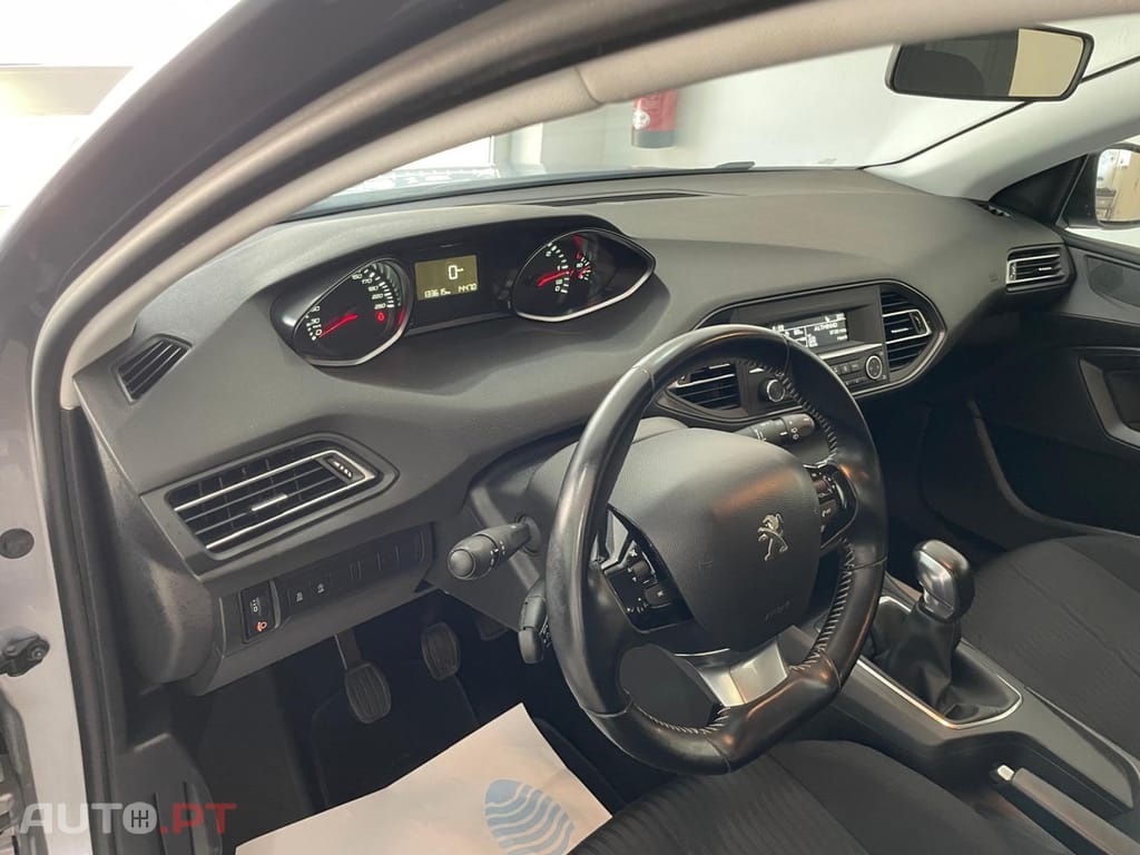 Peugeot 308 SW 1.6 BlueHDi Access