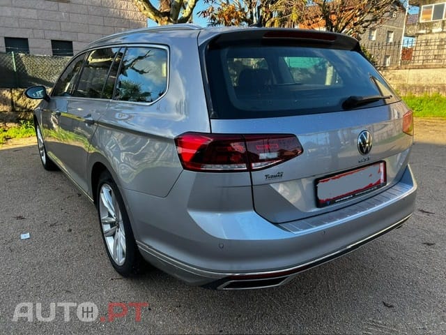 Volkswagen Passat 1.4 TSI GTE+ PLUG-IN