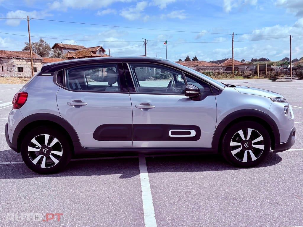 Citroen C3 1.2 PureTech Feel