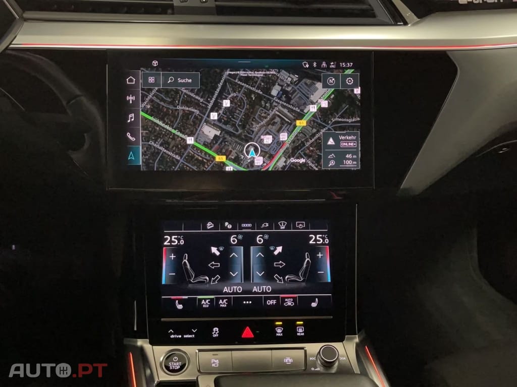 Audi Q8 E-Tron I.V.A DEDUTIVEL 50 quattro 