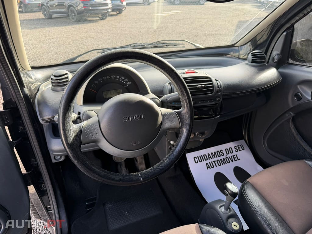 Smart ForTwo Pure 50