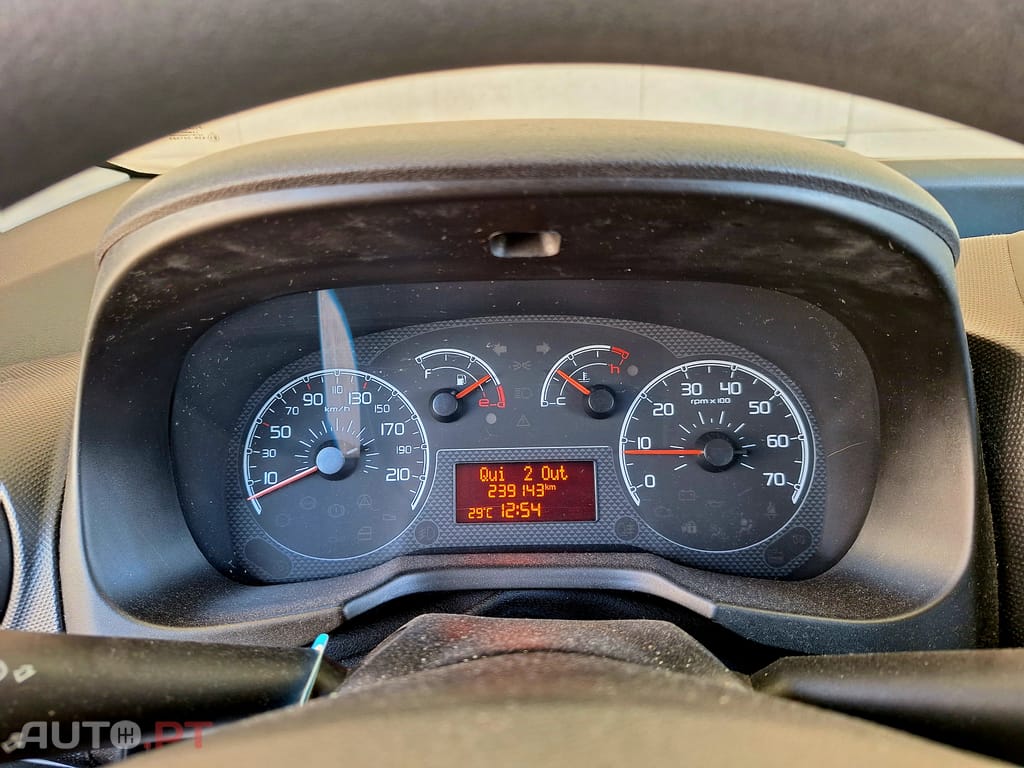 Fiat Qubo Fiat Qubo III 1.3 CDTi M-Jet