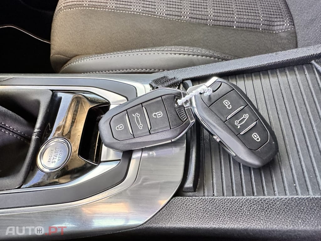 Peugeot 308 SW 1.2 PureTech Allure