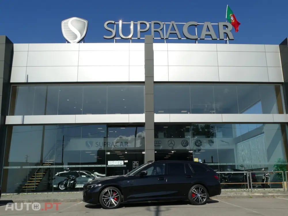 BMW 330 e Pack Desportivo M Auto