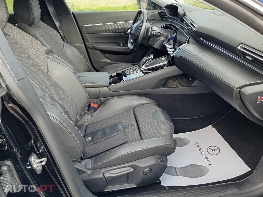 Peugeot 508 SW hybrid 225cv ALLURE PACK e-EAT8