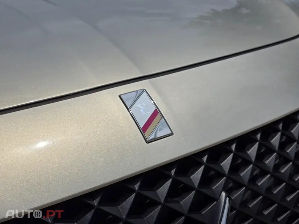 DS DS7 Crossback E-Tense Bastille+ EAT8