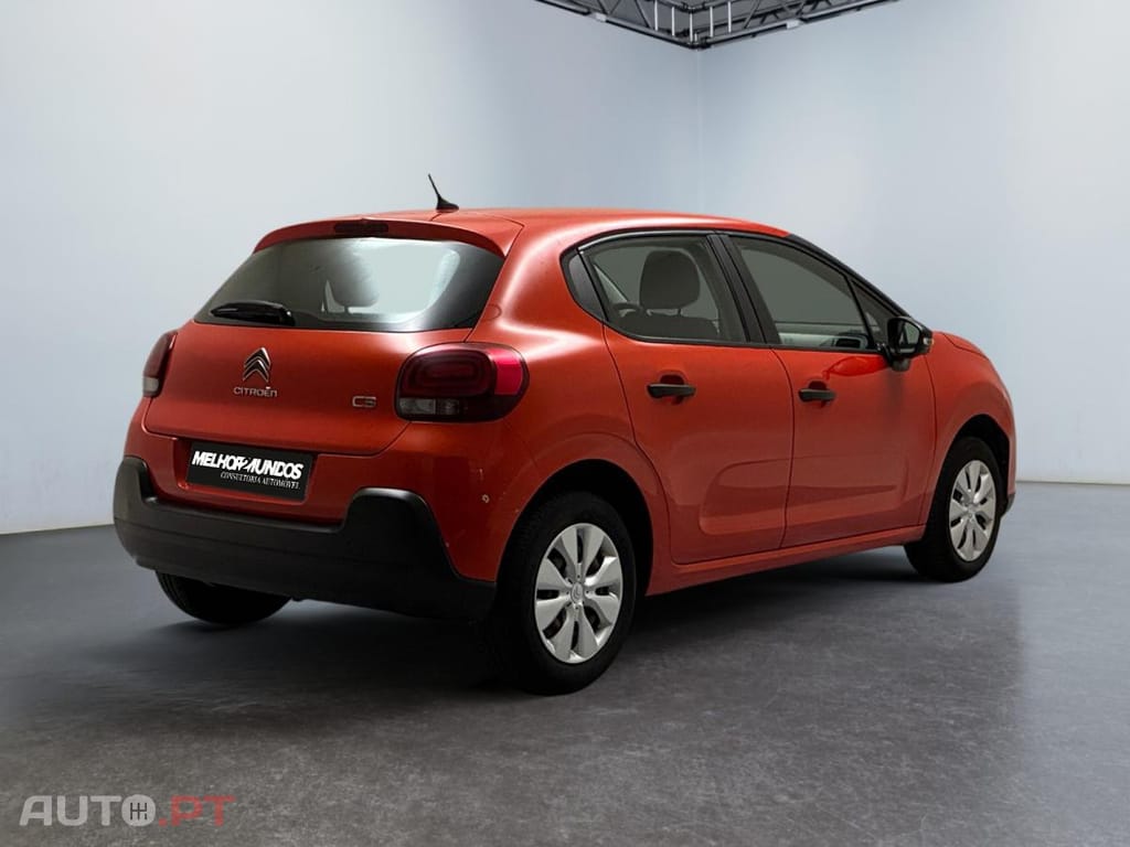 Citroen C3 1.2 PureTech Live