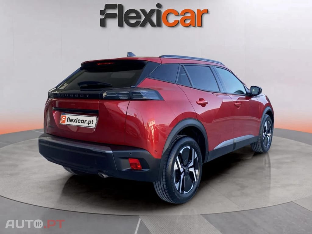 Peugeot 2008 1.2 PureTech Allure