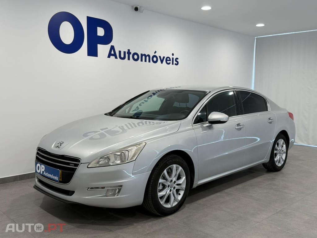 Peugeot 508 1.6 HDi-e Active CMP6 109g
