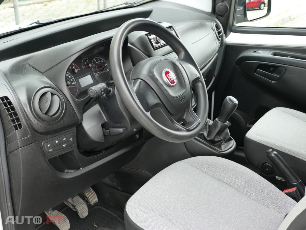 Fiat Fiorino Multijet SX Adventure