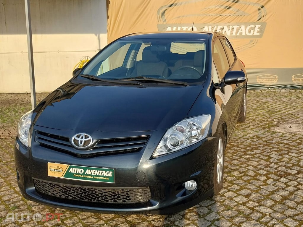 Toyota Auris 1.4 D-4D