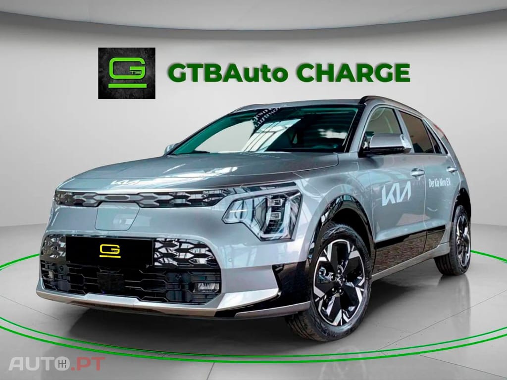 Kia Niro EV Inspiration 64,8kWh