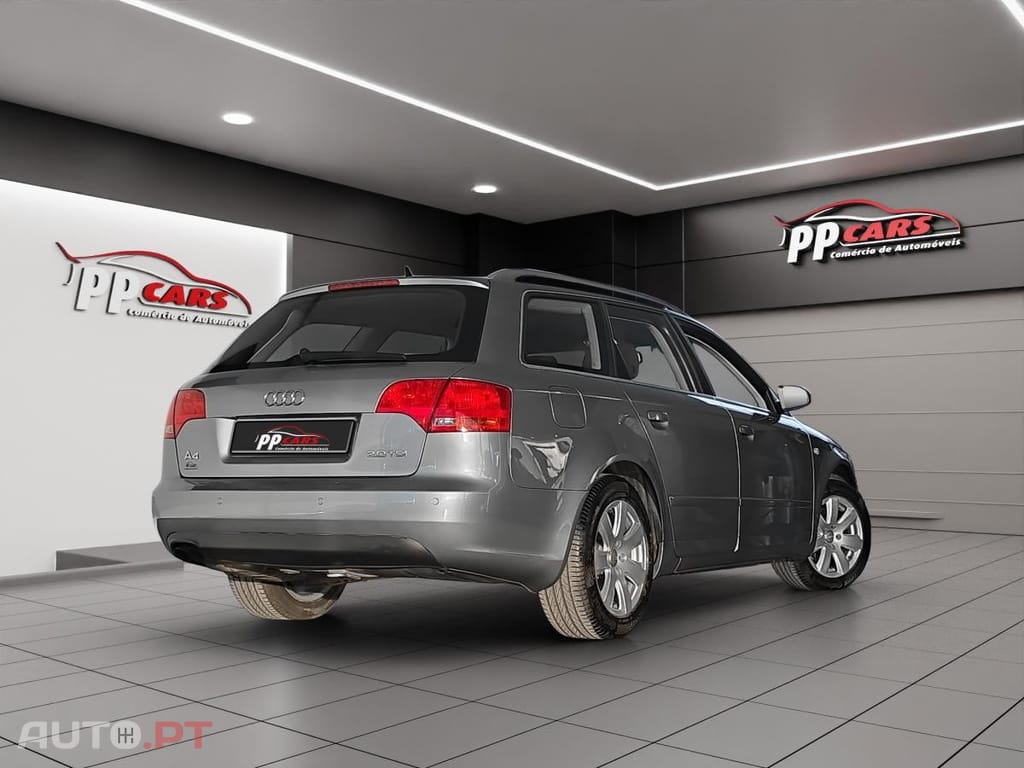 Audi A4 Avant 2.0 TDi Advance