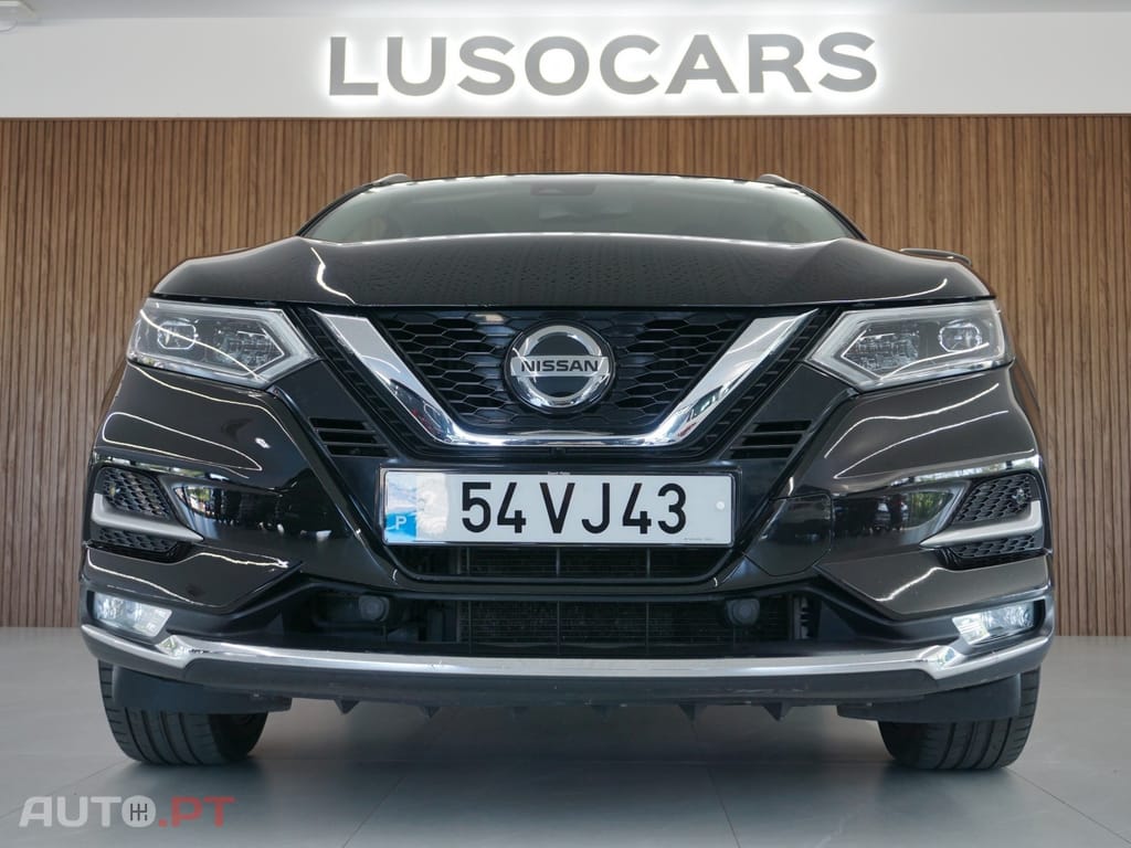 Nissan Qashqai 1.2 DIG-T N-Connecta 18