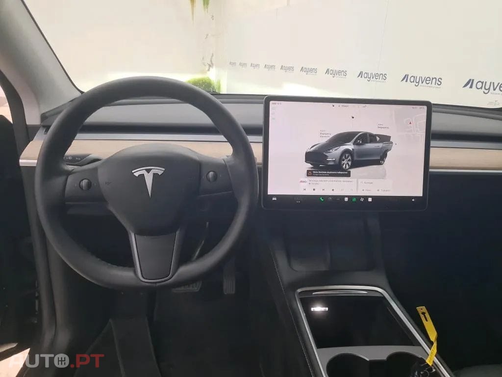 Tesla Model Y Long Range Tração Integral