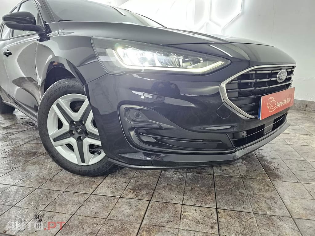Ford Focus SW 1.0 EcoBoost Connected