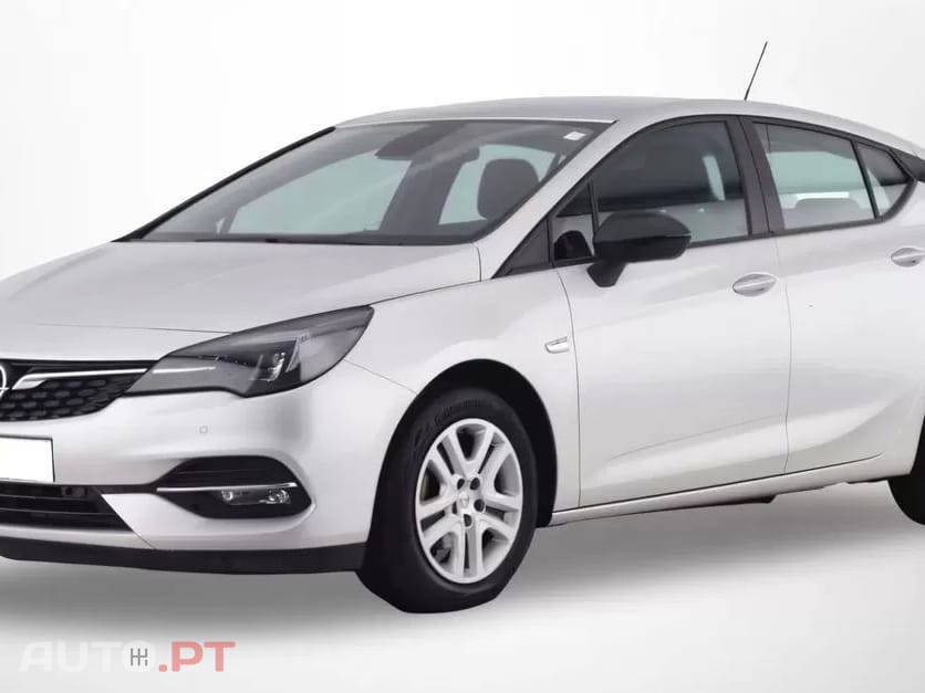 Opel Astra 1.5 D Business Edition S/S