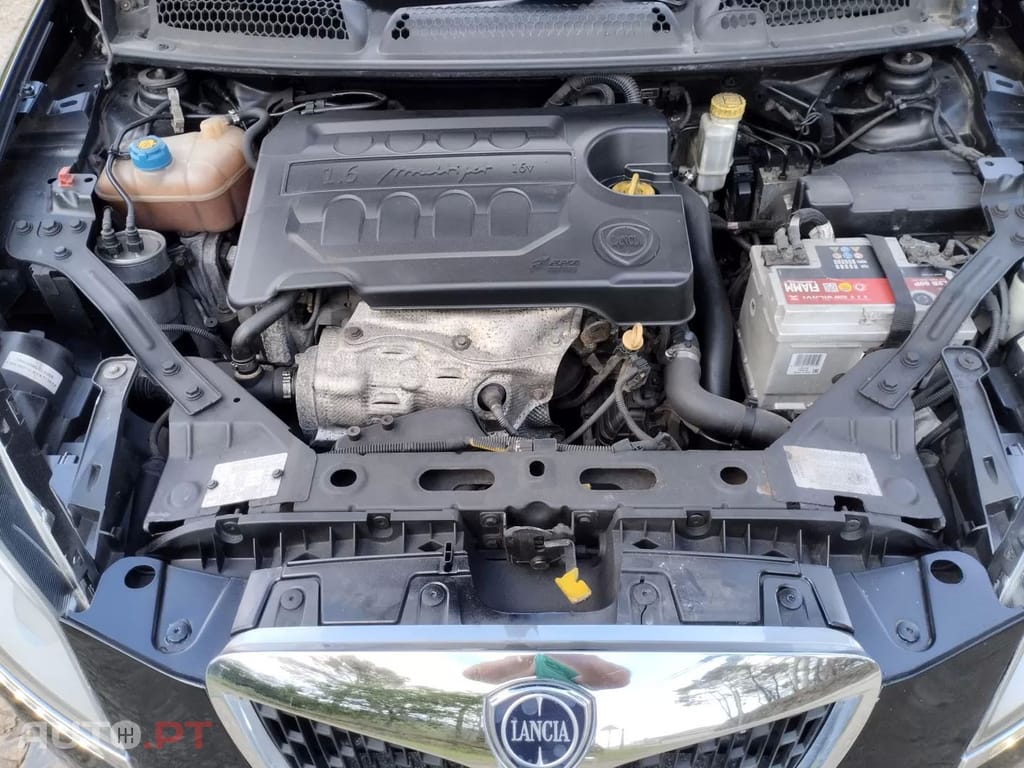 Lancia Delta 1.6 M-Jet Oro