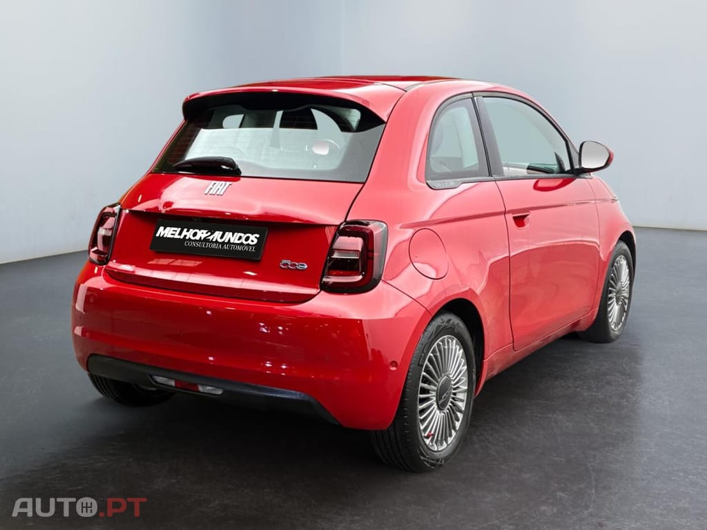 Fiat 500 e
