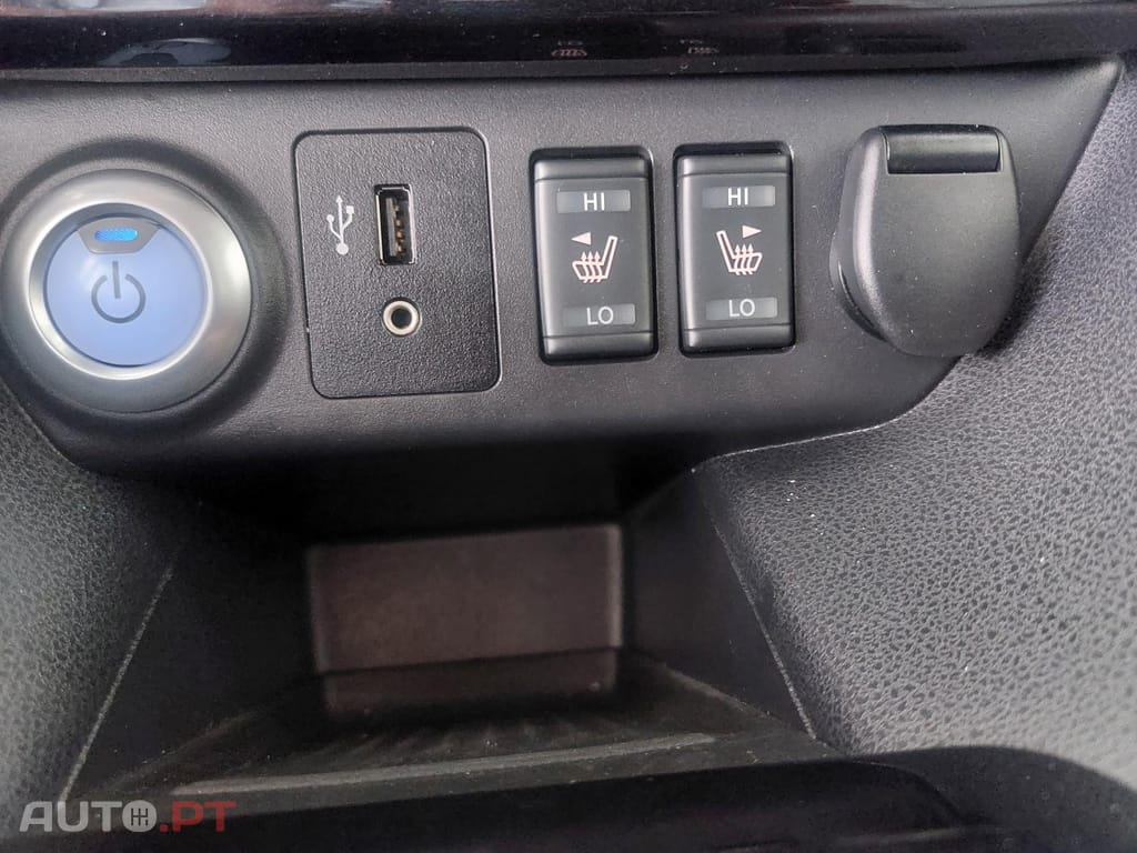 Nissan Leaf N-Connecta