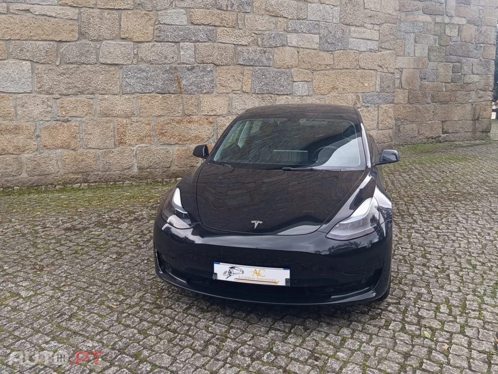 Tesla Model 3 Standard Range Plus RWD Full Extras