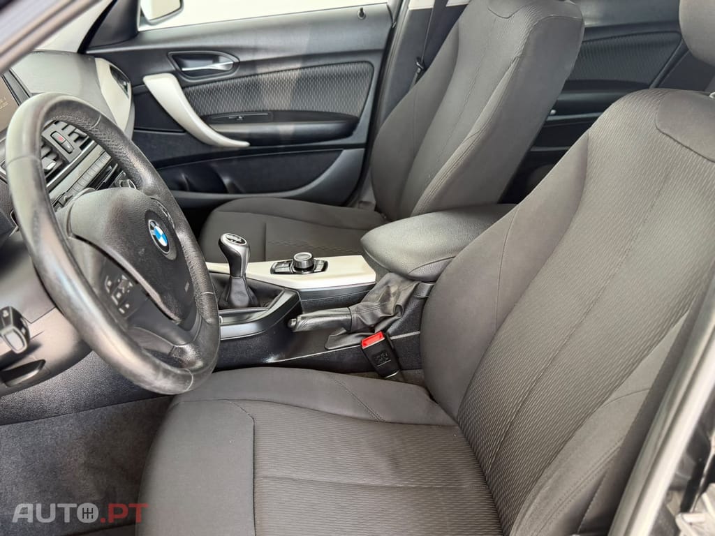 BMW 116 d Corporate Edition