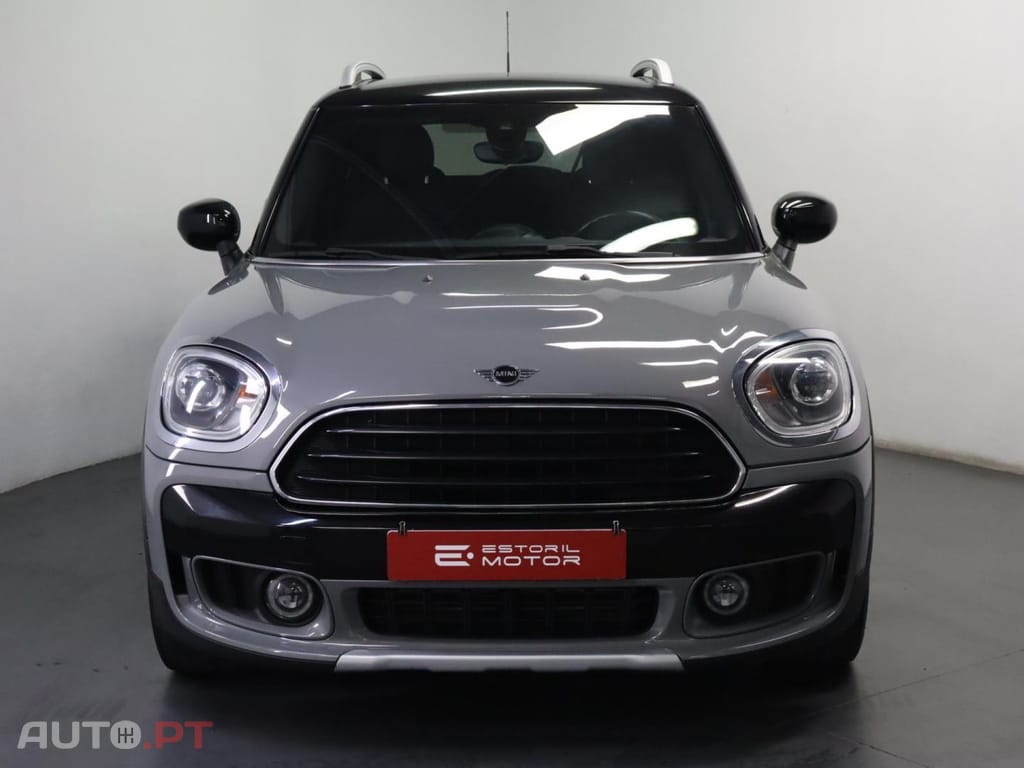MINI Countryman One D