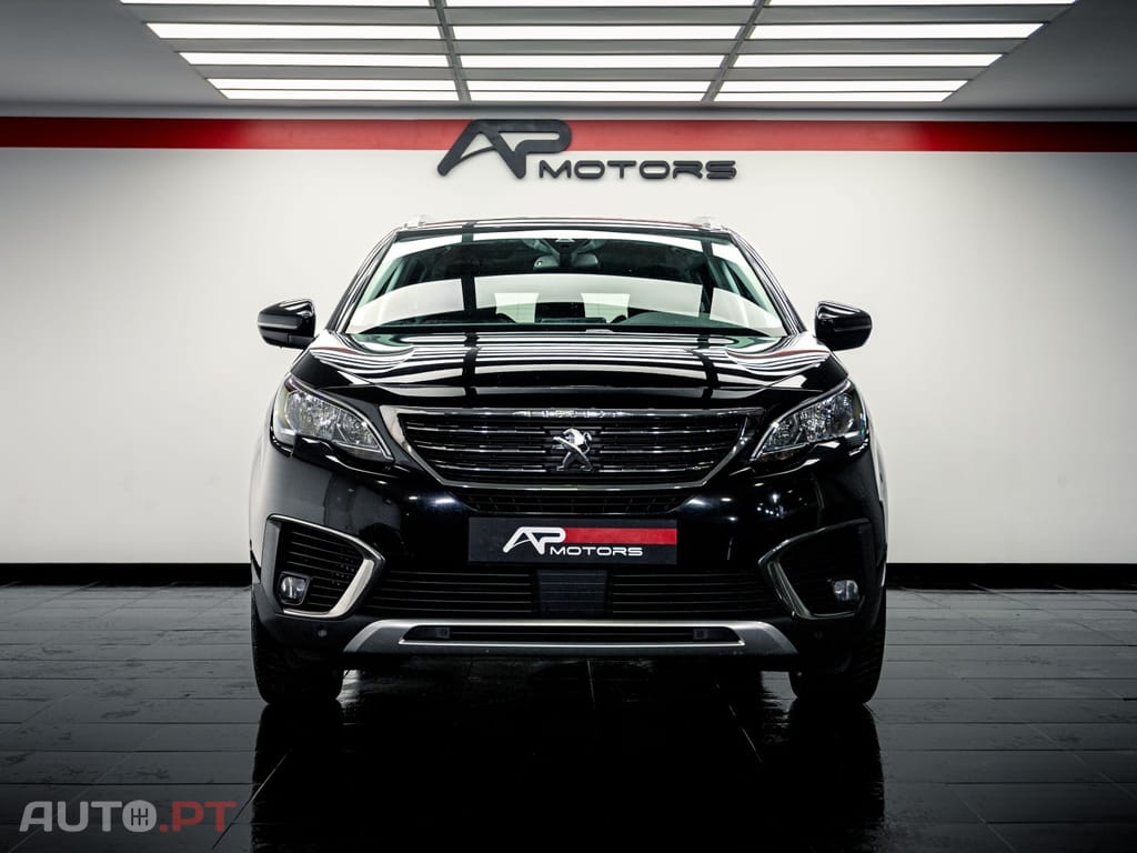 Peugeot 5008 1.5 BlueHDi Allure EAT8