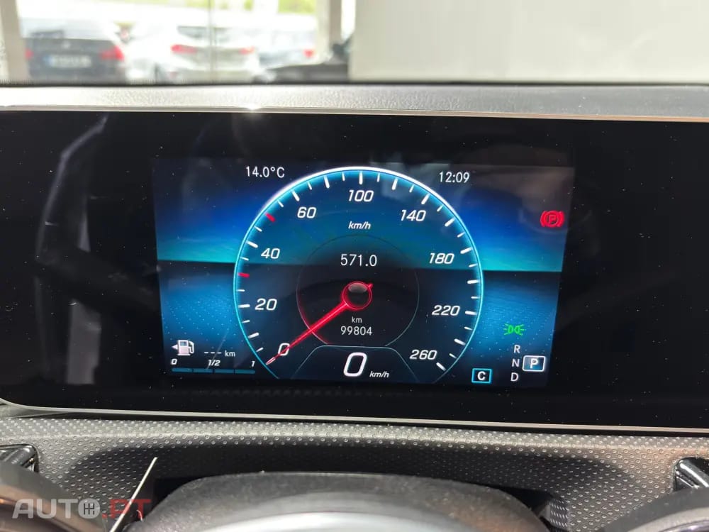 Mercedes-Benz A 180 d Progressive Aut.