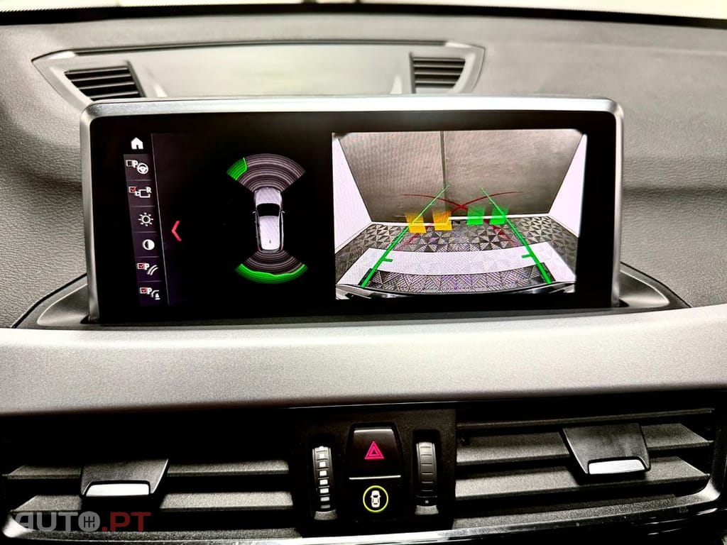 BMW X1 16 d sDrive Advantage
