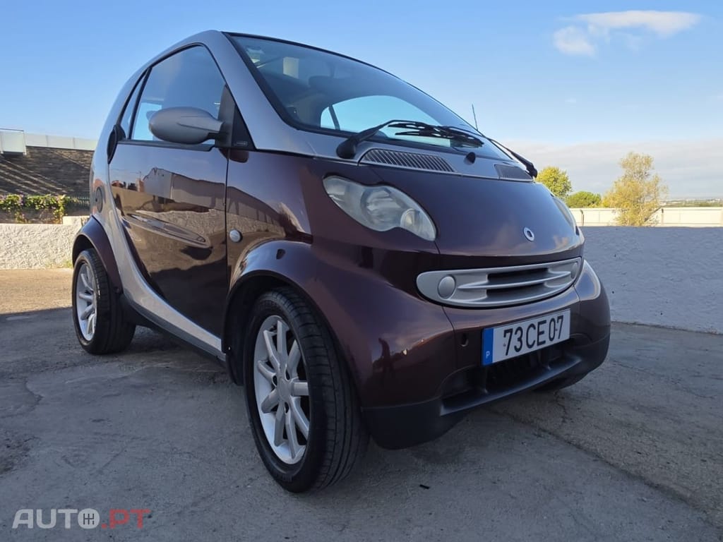 Smart ForTwo Grandstyle 61