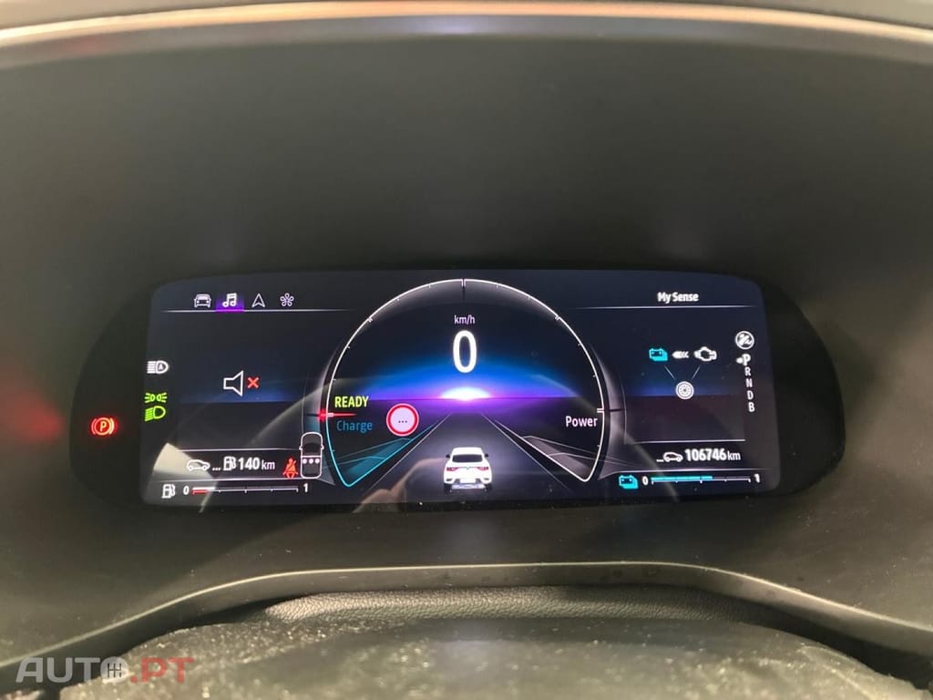 Renault Arkana E-Tech Techno