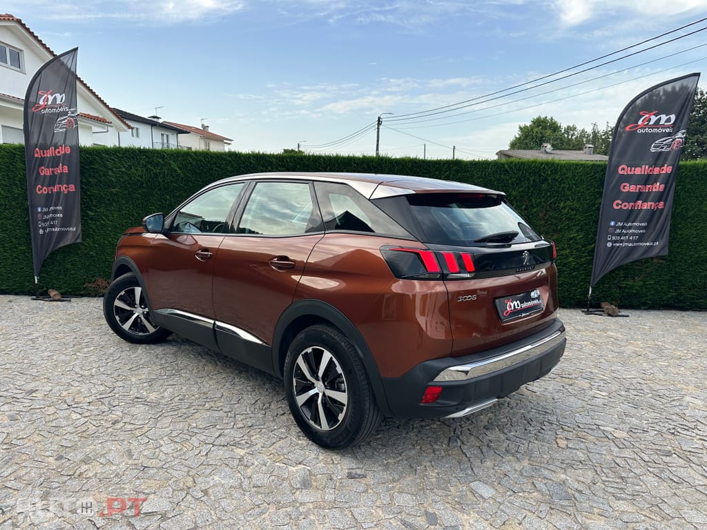 Peugeot 3008 1.6 HDI