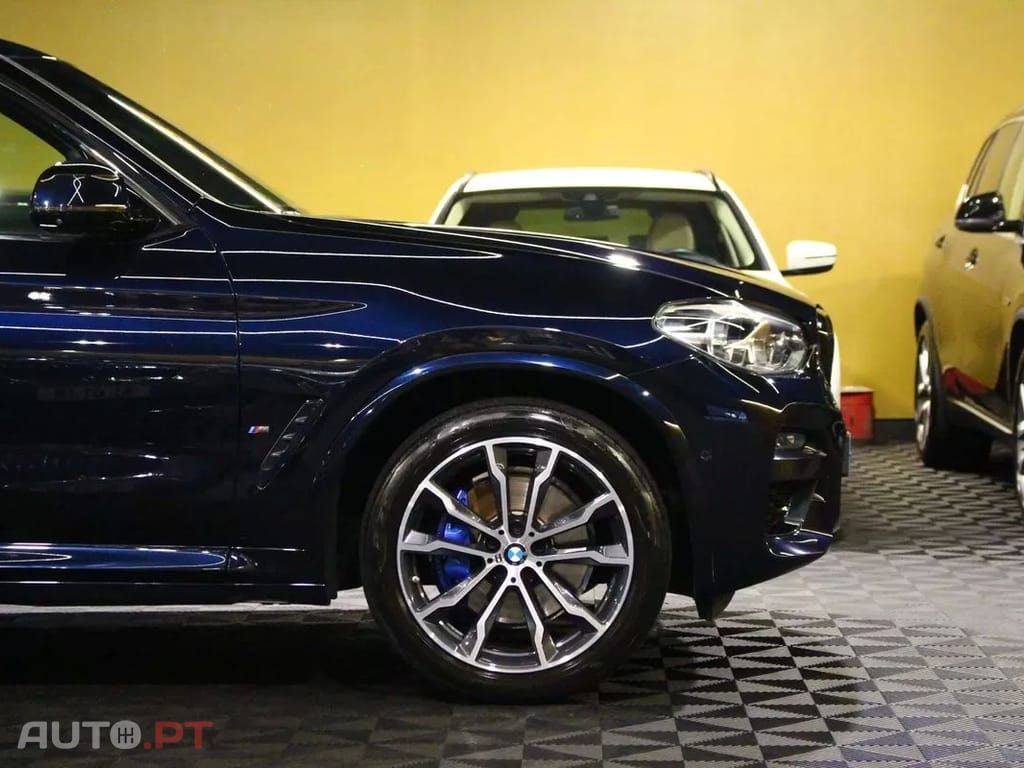 BMW X3 30 e xDrive Pack M
