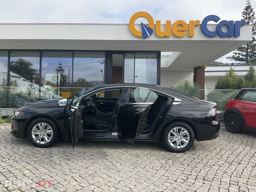 Peugeot 508 1.5 BlueHDi Active Pack Business EAT8