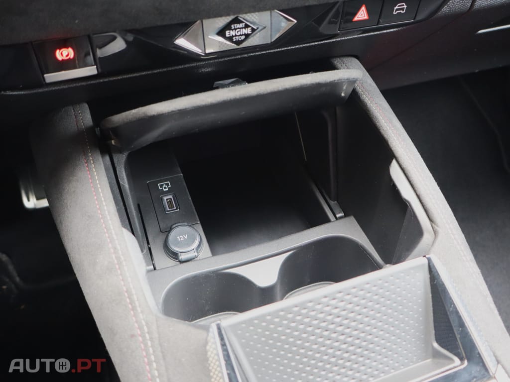 DS DS4 E-Tense Performance Line EAT8