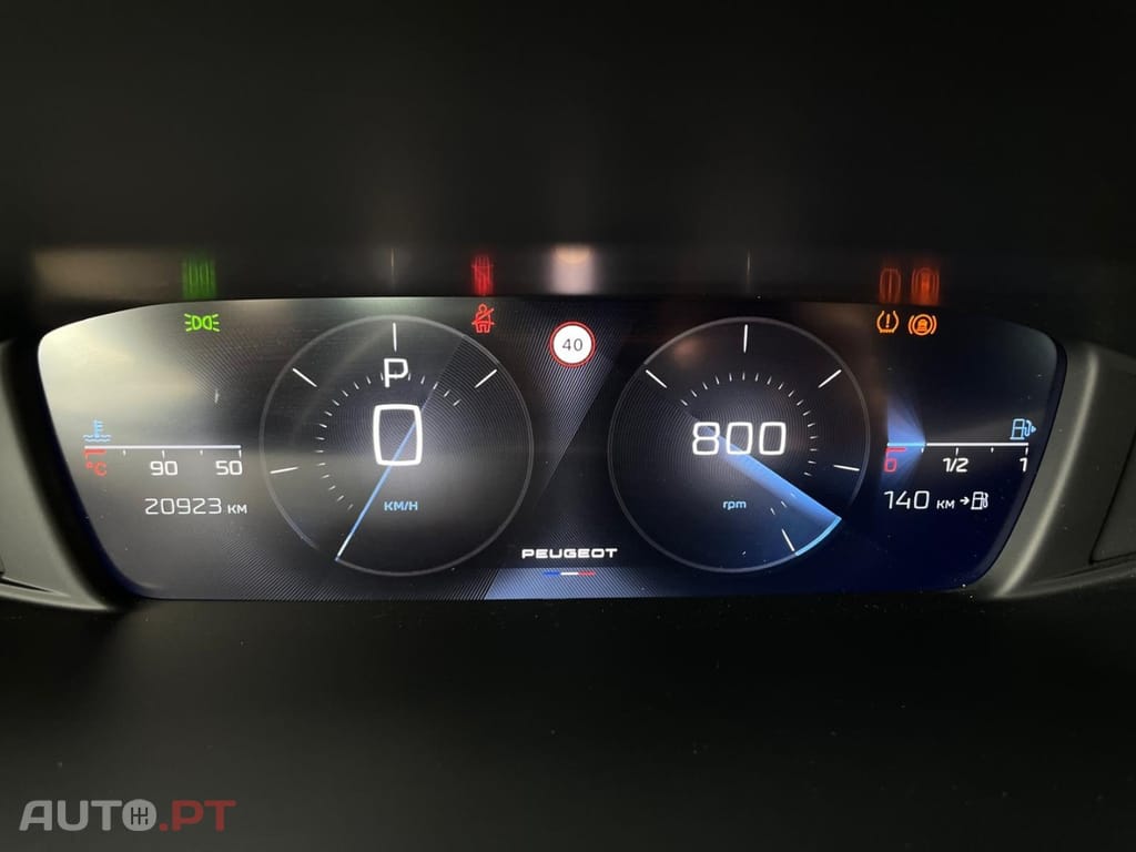 Peugeot 308 PureTech 130 EAT8 Active Pack