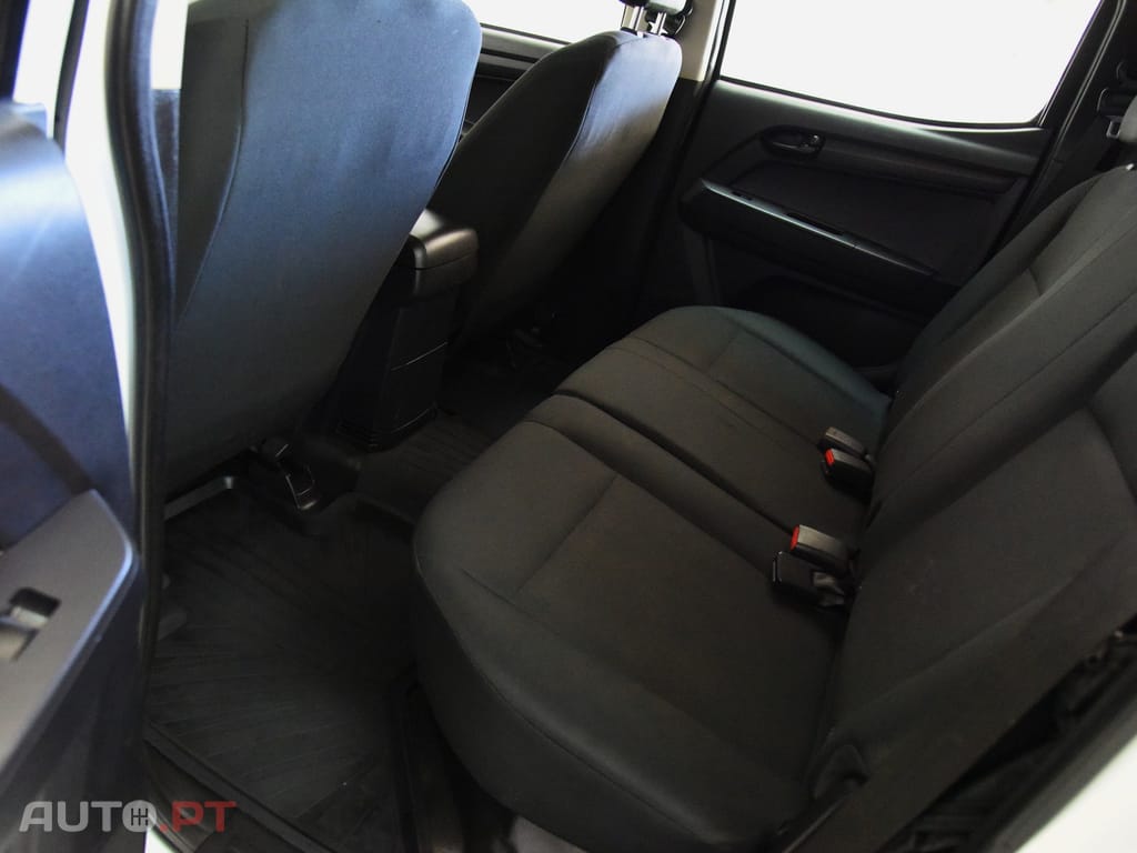 Isuzu D-Max 1.9 Ddi CD 2WD L CH