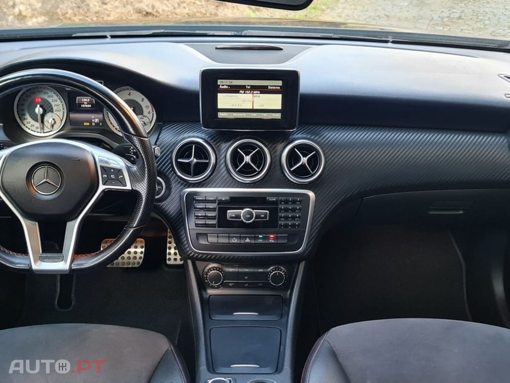 Mercedes-Benz A 180 CDi BE AMG Sport Aut.