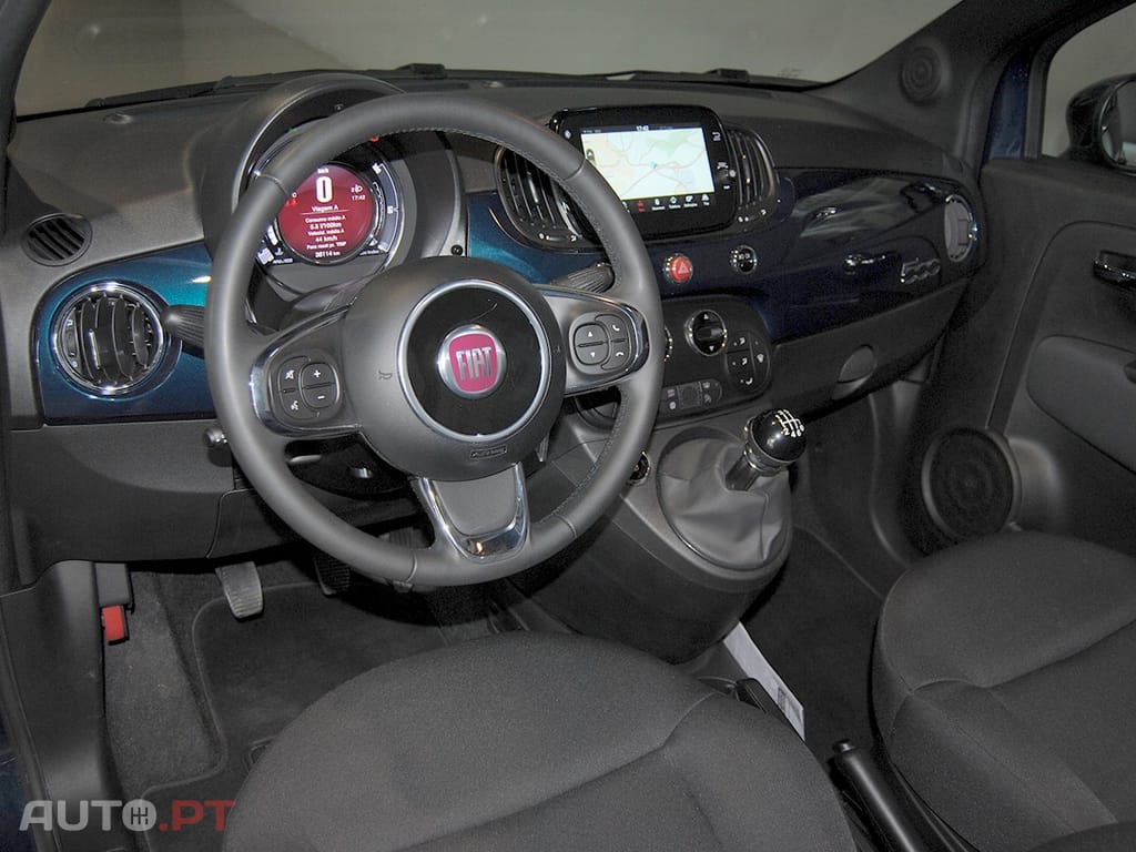 Fiat 500C 1.0 Hybrid