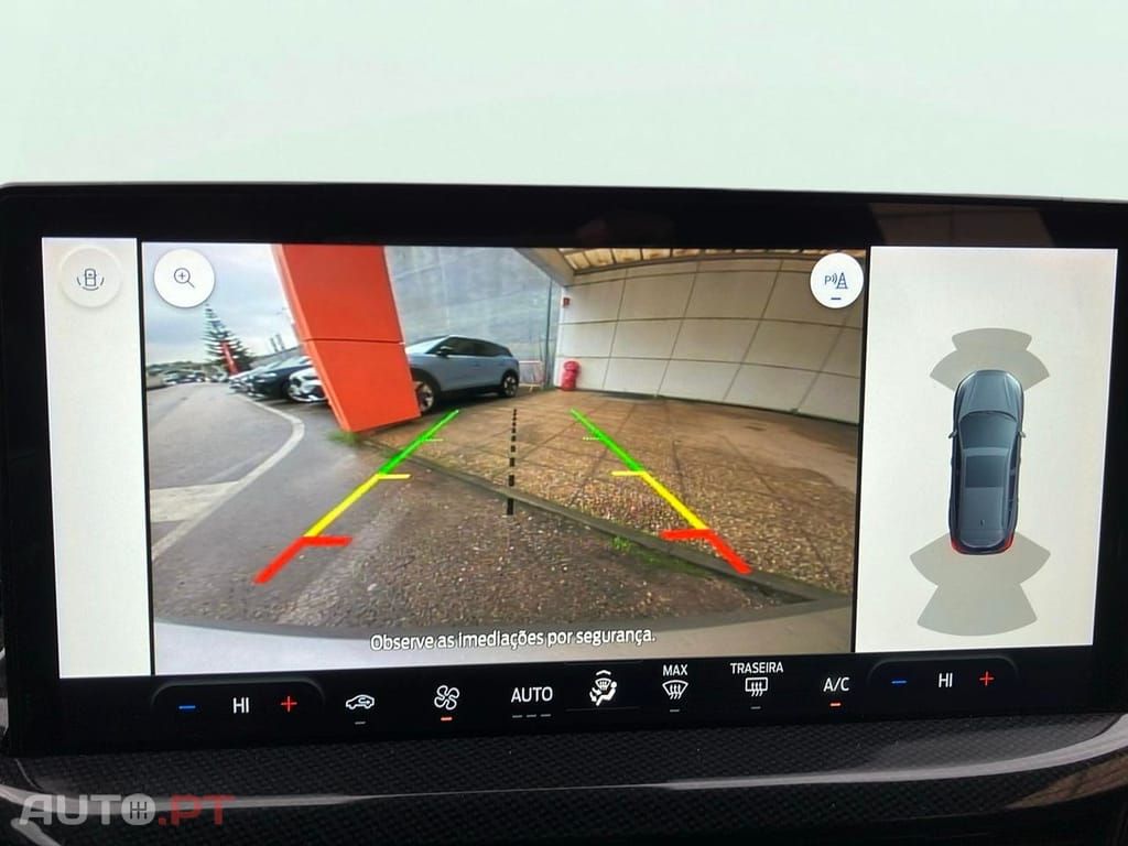 Ford Focus 1.0 EcoBoost MHEV ST-Line