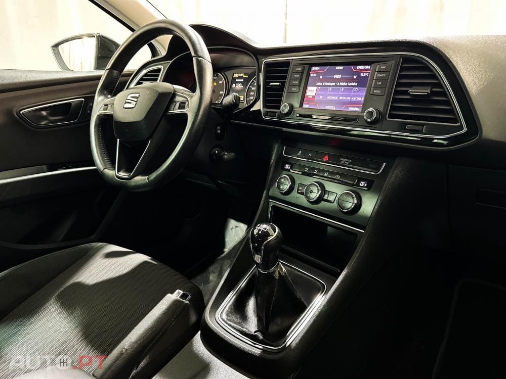 Seat Leon 1.6 TDI Reference Ecomotive