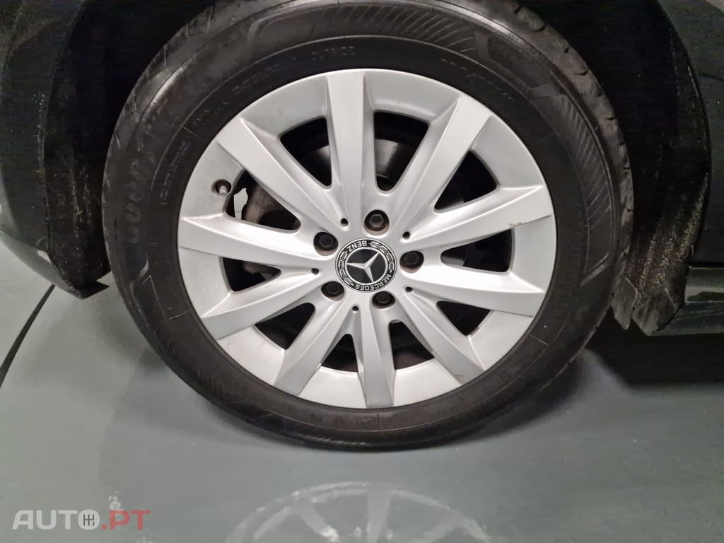 Mercedes-Benz A 180 d Fleet Pack Urban