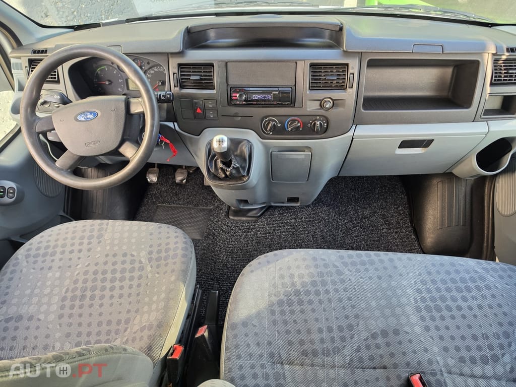 Ford Transit 280S 2.2 TDCi