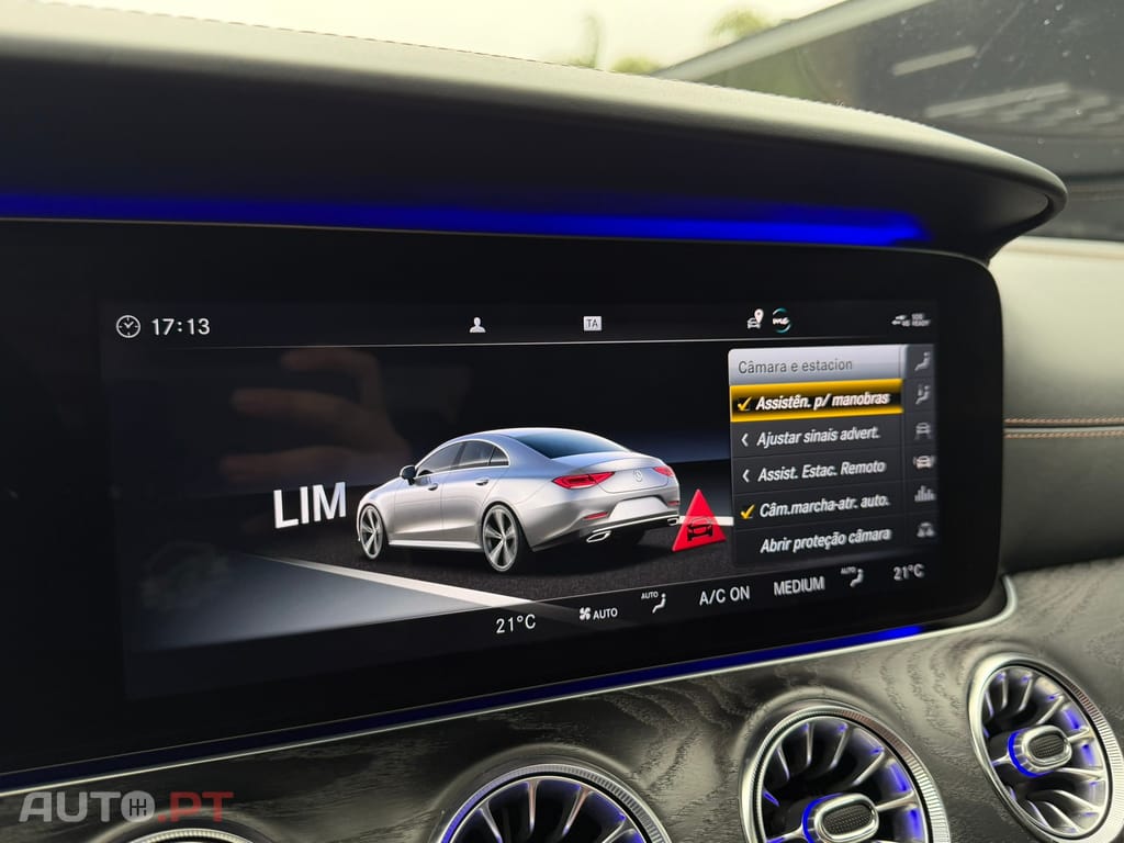 Mercedes-Benz CLS 400 d 4Matic AMG Line