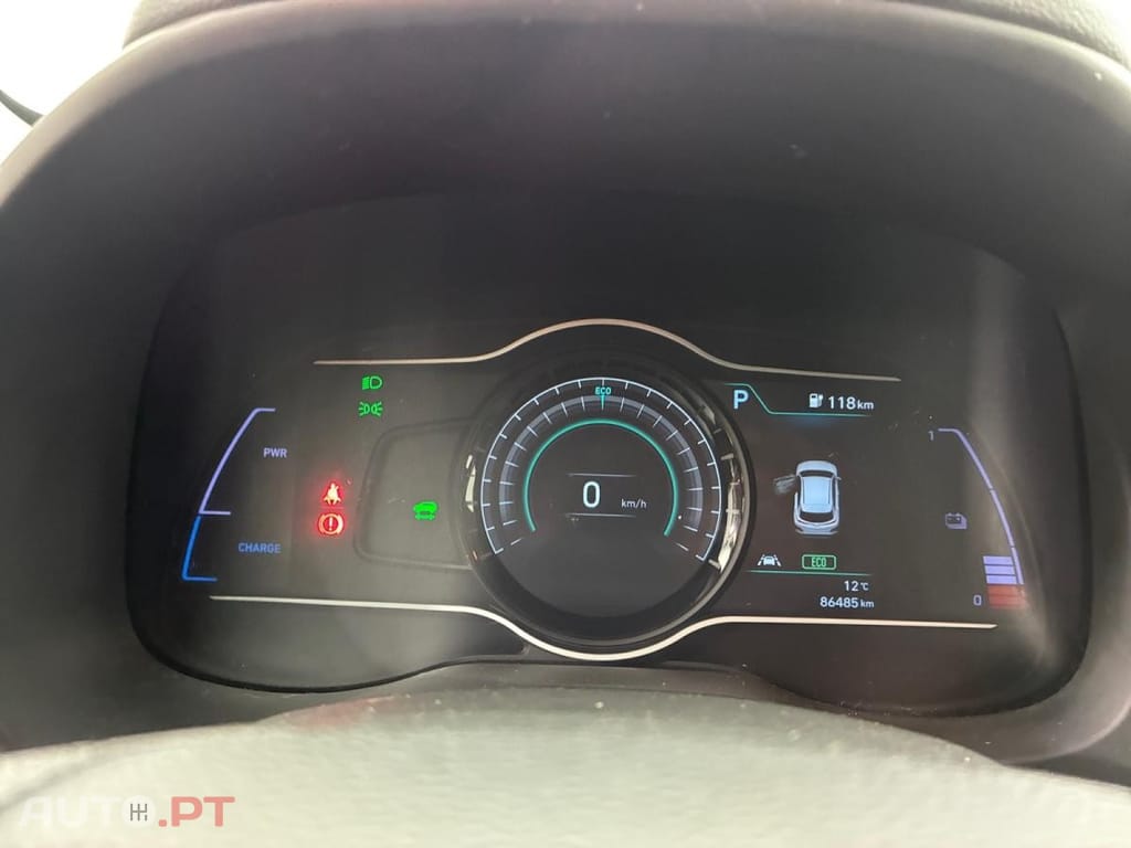 Hyundai Kauai 64kWh Intuitive