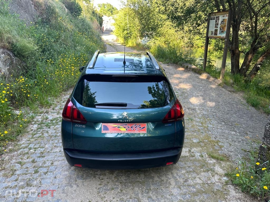 Peugeot 2008 1.6 e-HDi Active
