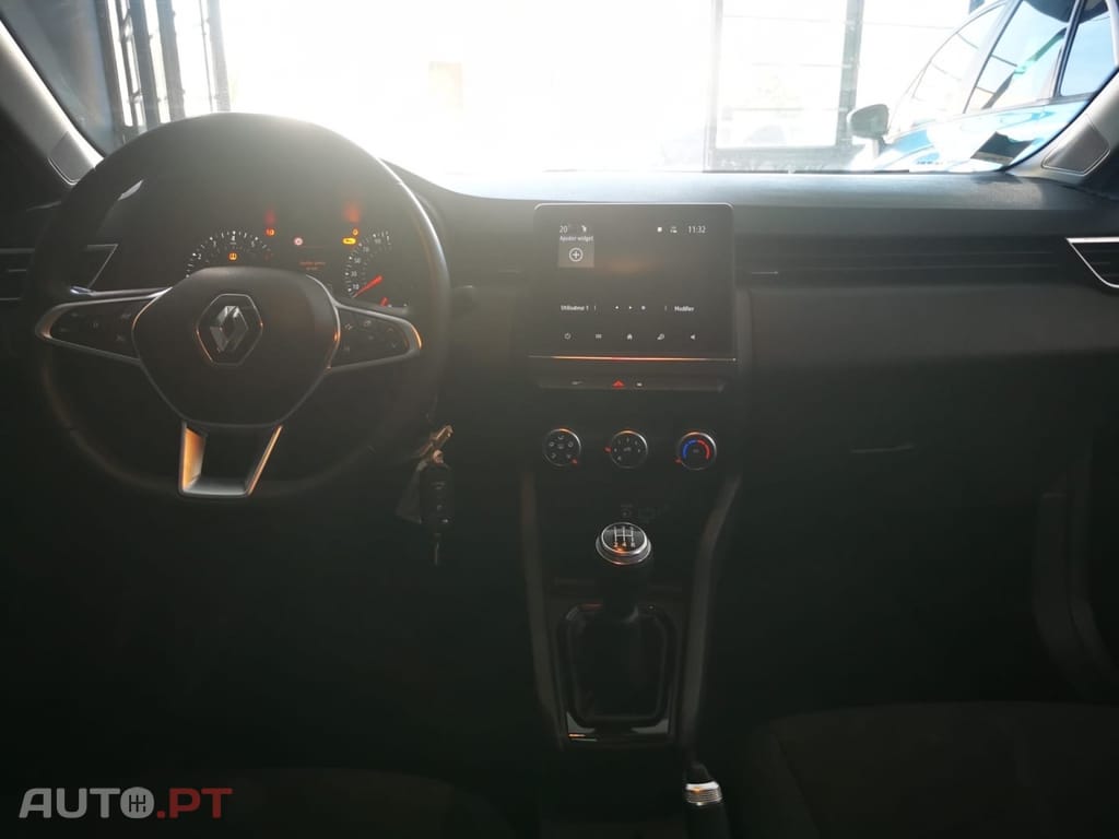 Renault Clio 1.0 SCe Zen